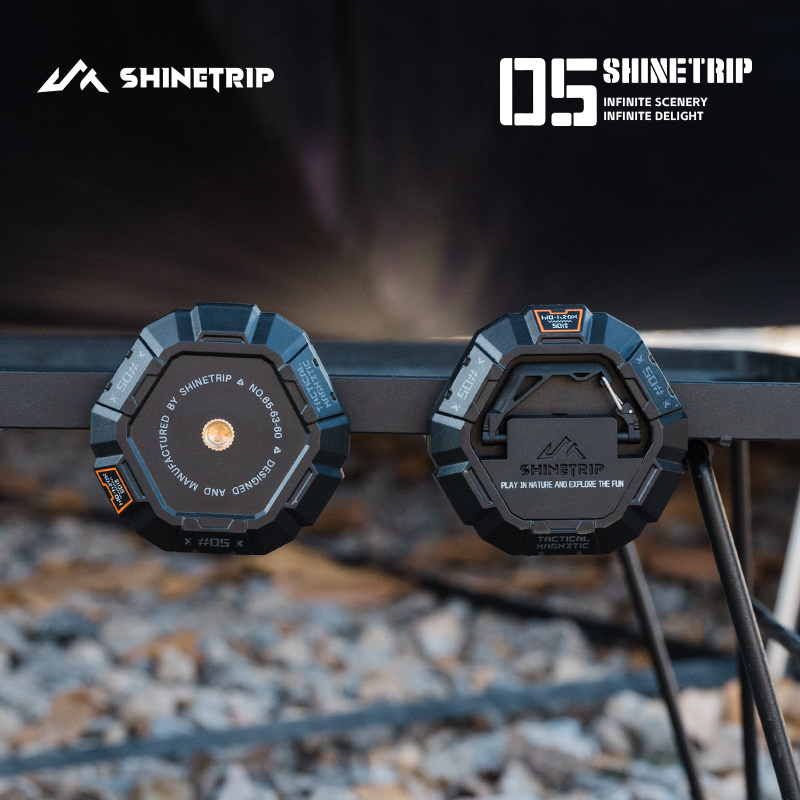 Outdoor Power Point - Outdoor Tactical Magnetic Hook ShineTrip Multi-Purpose
