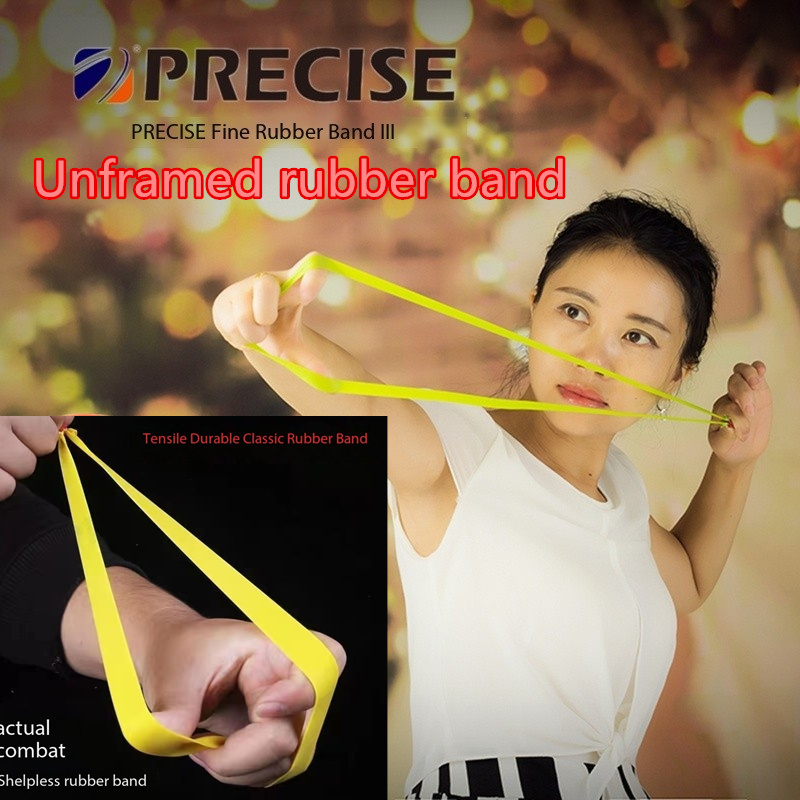 Outdoor Power Source - Outdoor Pressus Frameless Slingshot Finger Flat