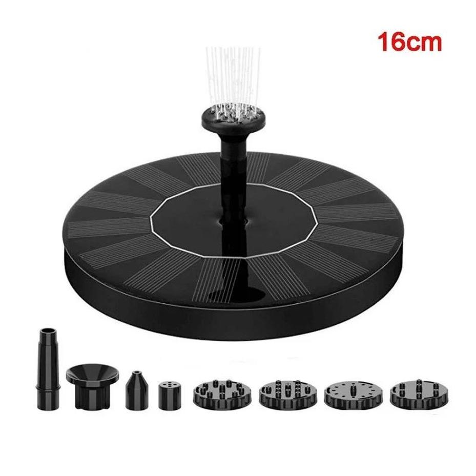 Water Source Mini Solar Water  - Outdoor Power Source 评论和价格