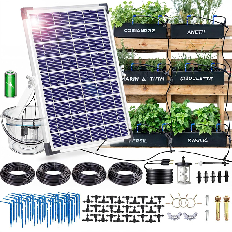 Universal Solar Powered Automa - Outdoor Power Tool Kit 评论和价格