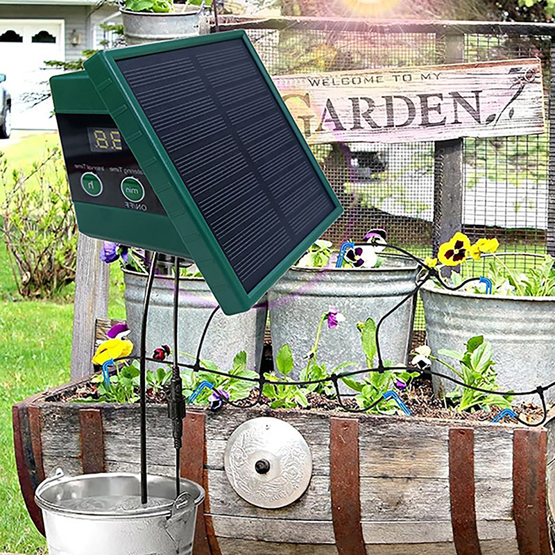 Universal Solar Powered Automa - Outdoor Power Tool Kit 评论和价格