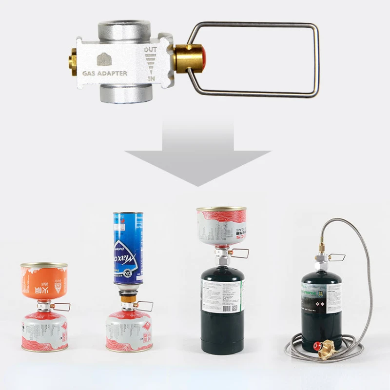 Outdoor Camping Stove Tank Gas - Outdoor Power Burner 评论和价格