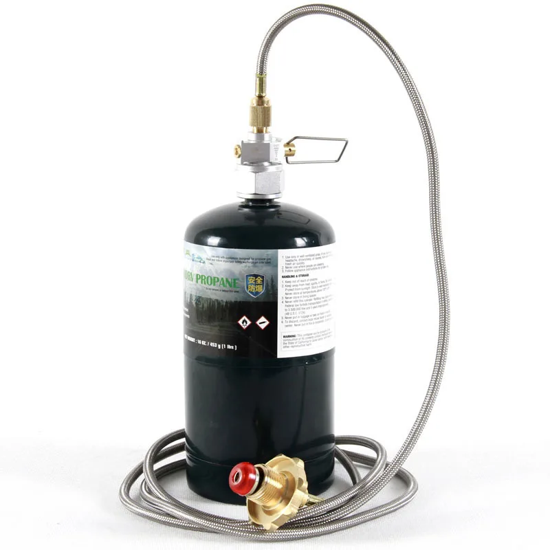 Outdoor Camping Stove Tank Gas - Outdoor Power Burner 评论和价格