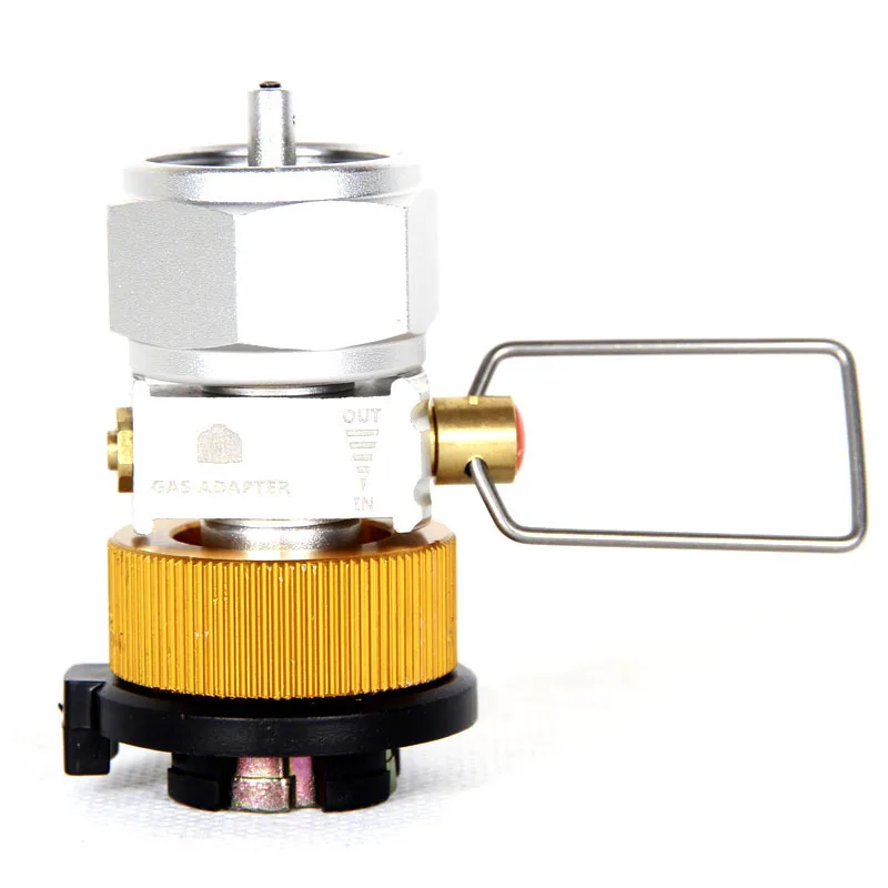 Outdoor Camping Stove Tank Gas - Outdoor Power Burner 评论和价格
