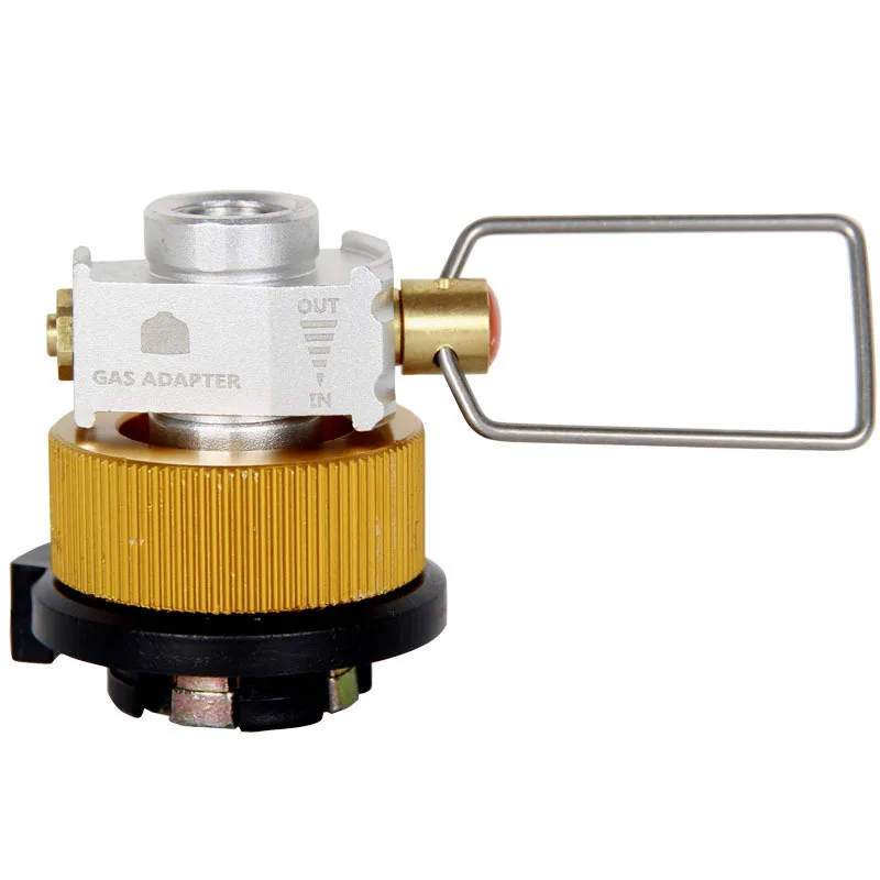 Outdoor Camping Stove Tank Gas - Outdoor Power Burner 评论和价格