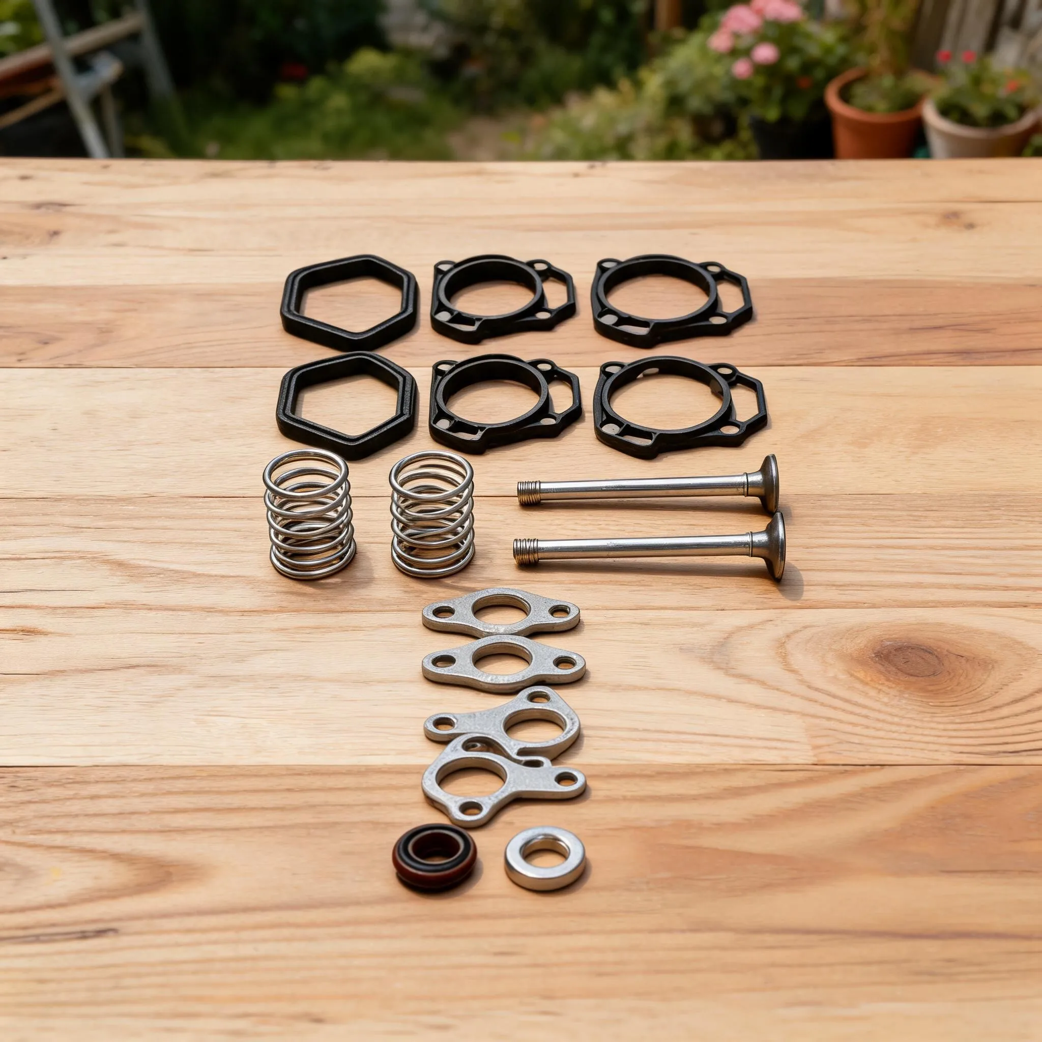 173F/177F And 188F/190F Engine - Outdoor Power Tool Kit 评论和价格