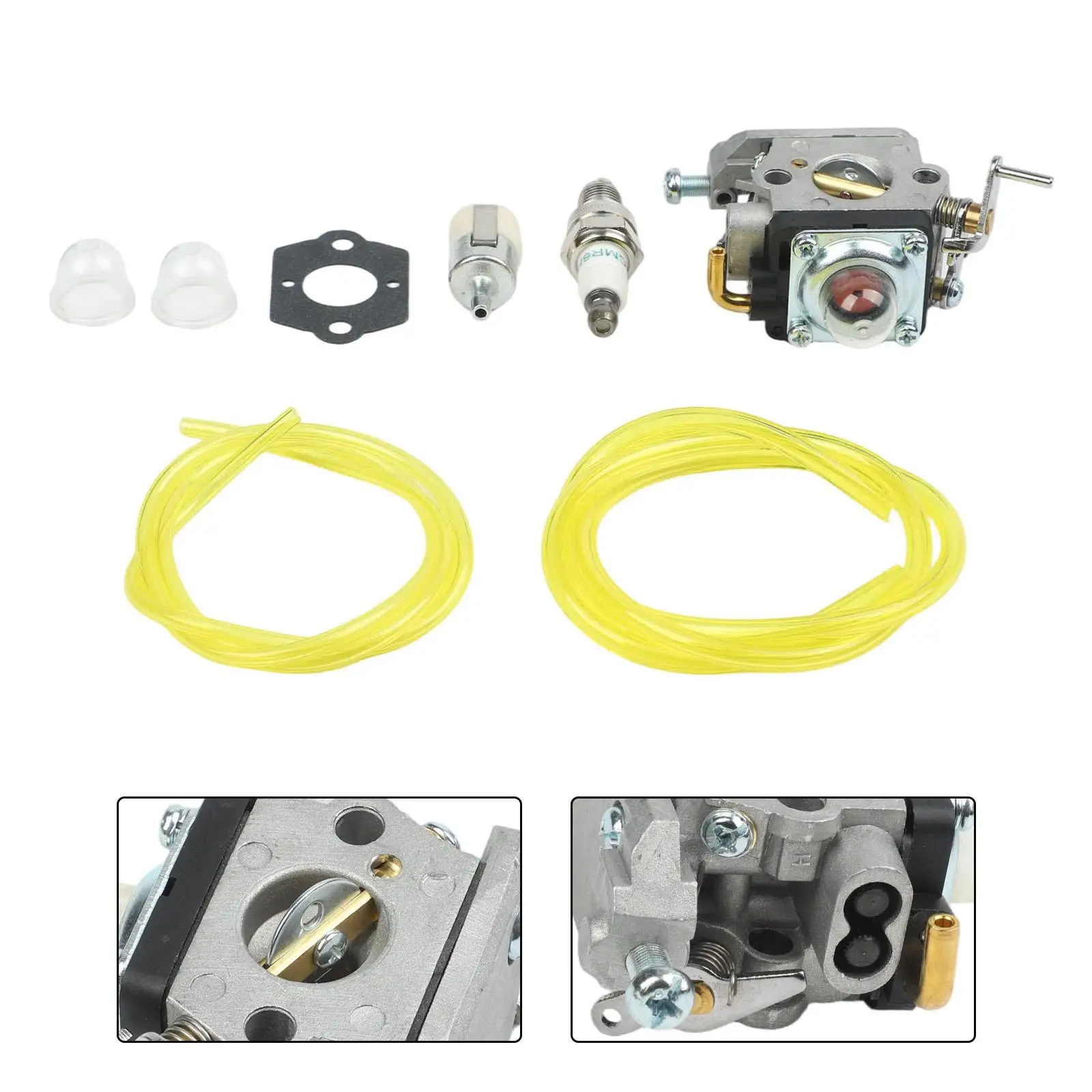 Carburetor Kit For 122HD45, 12 - Outdoor Power Tool Kit 评论和价格