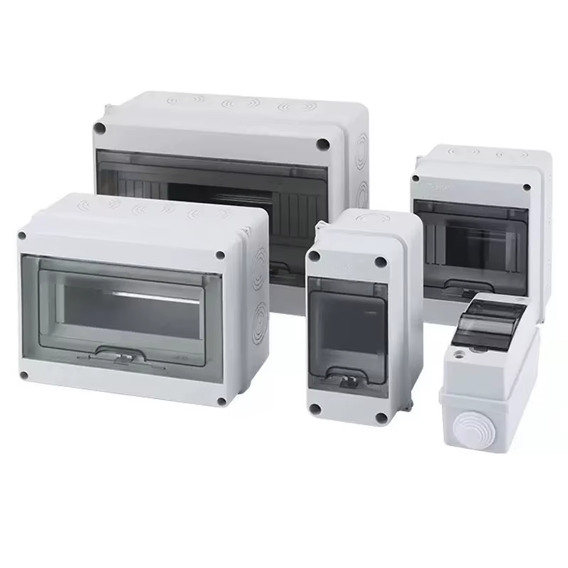 HT Series Junction Box 2/5WAY  - Power Switch Outdoor 评论和价格