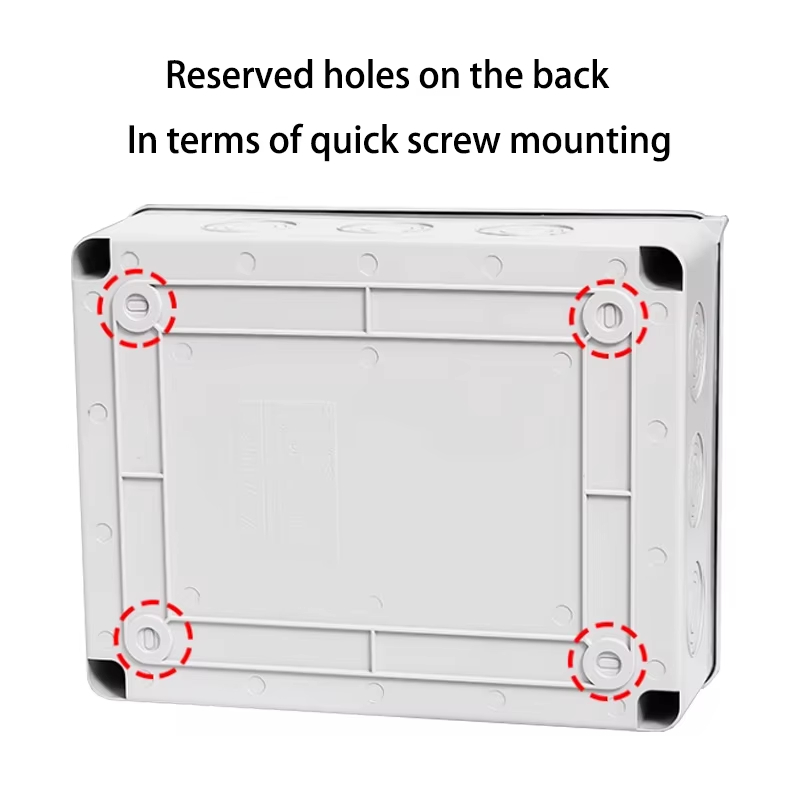 HT Series Junction Box 2/5WAY  - Power Switch Outdoor 评论和价格