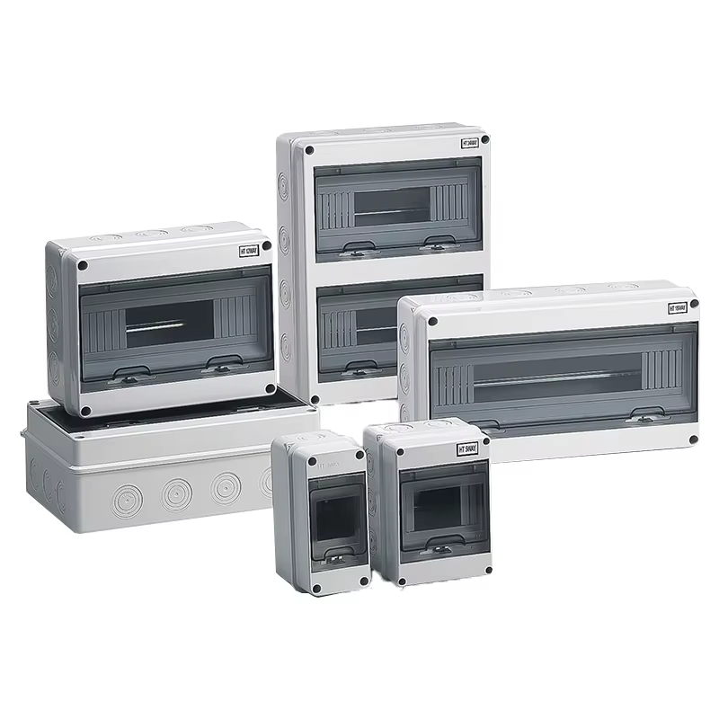 HT Series Junction Box 2/5WAY  - Power Switch Outdoor 评论和价格