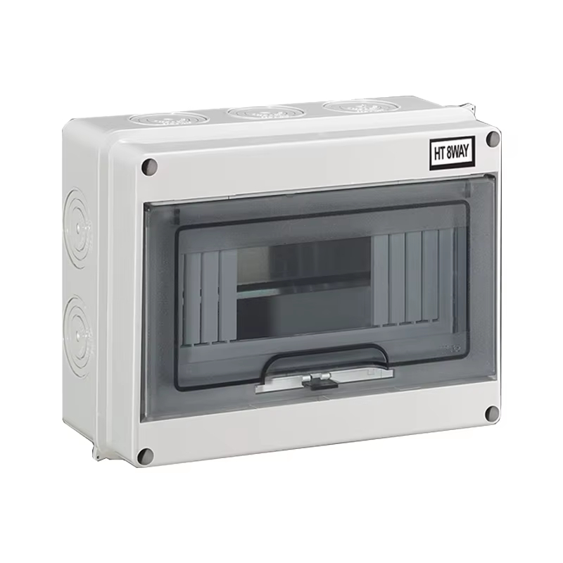 HT Series Junction Box 2/5WAY  - Power Switch Outdoor 评论和价格
