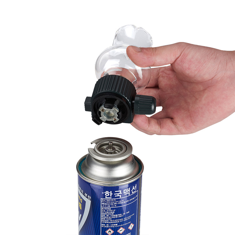 Card Stove Gas Cylinder Head L - Outdoor Power Burner 评论和价格