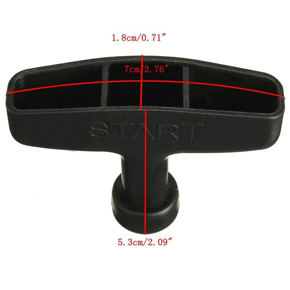 Engine Starter Rope Handle Rep - Outdoor Power Equipment Repair 评论和价格