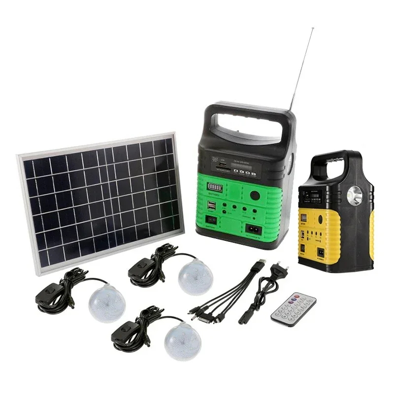 Portable Camping Solar Power G - Outdoor Power Source 评论和价格