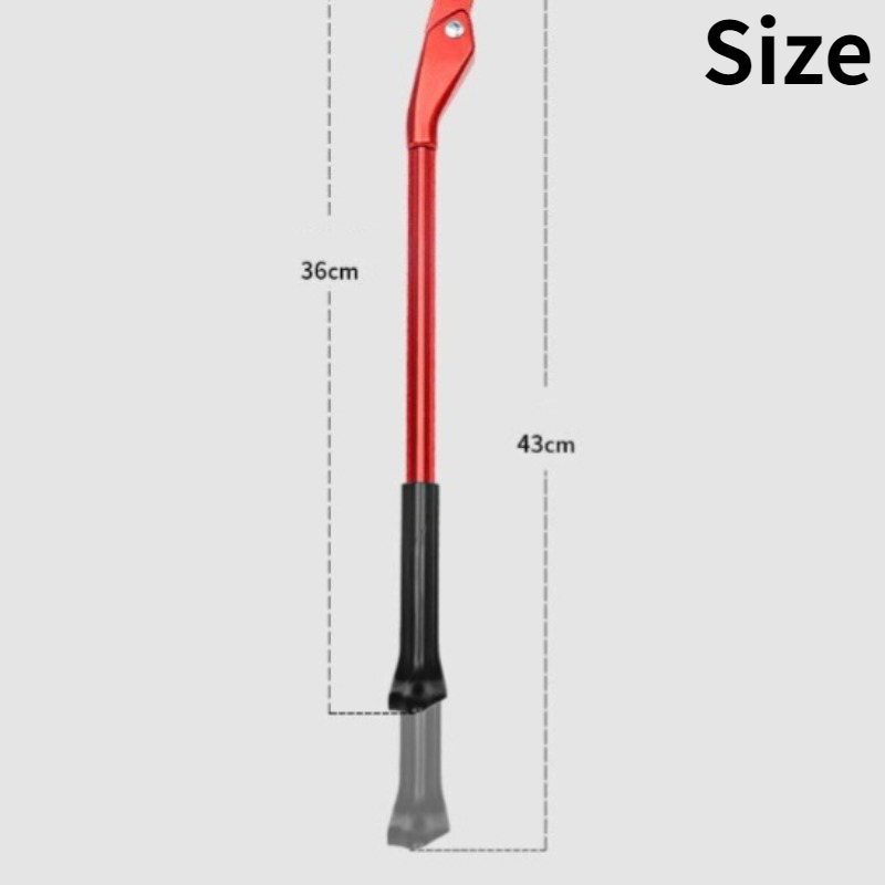 Mountain Bike Foot Support Qui - Outdoor Power Point 评论和价格