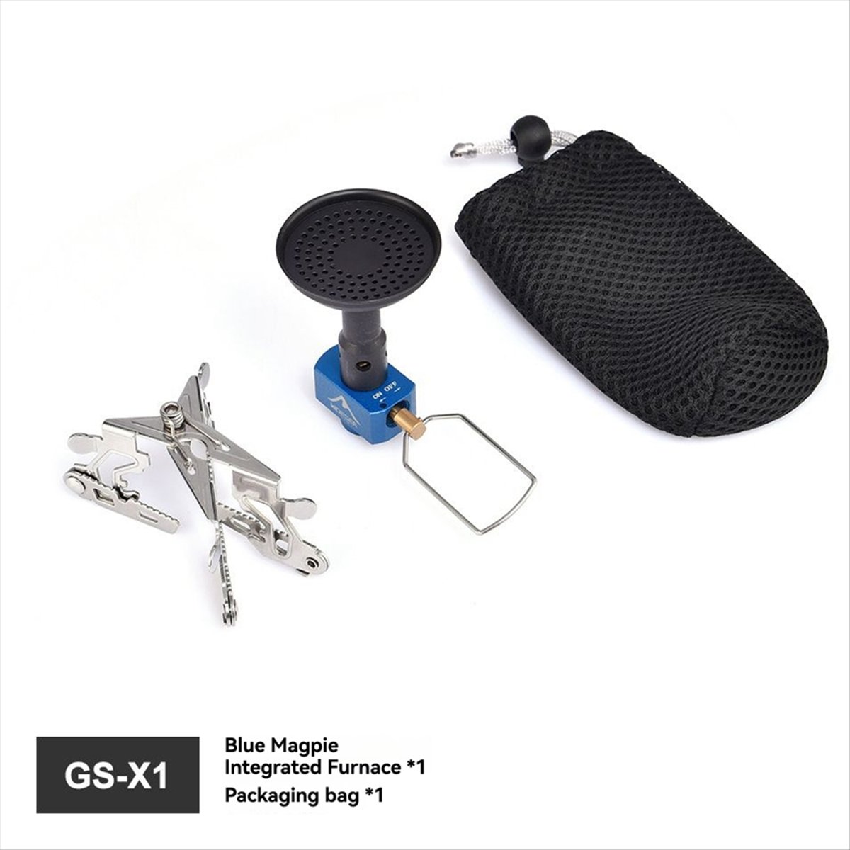ABJV  Outdoor Camping Gas Burn - Outdoor Power Burner 评论和价格
