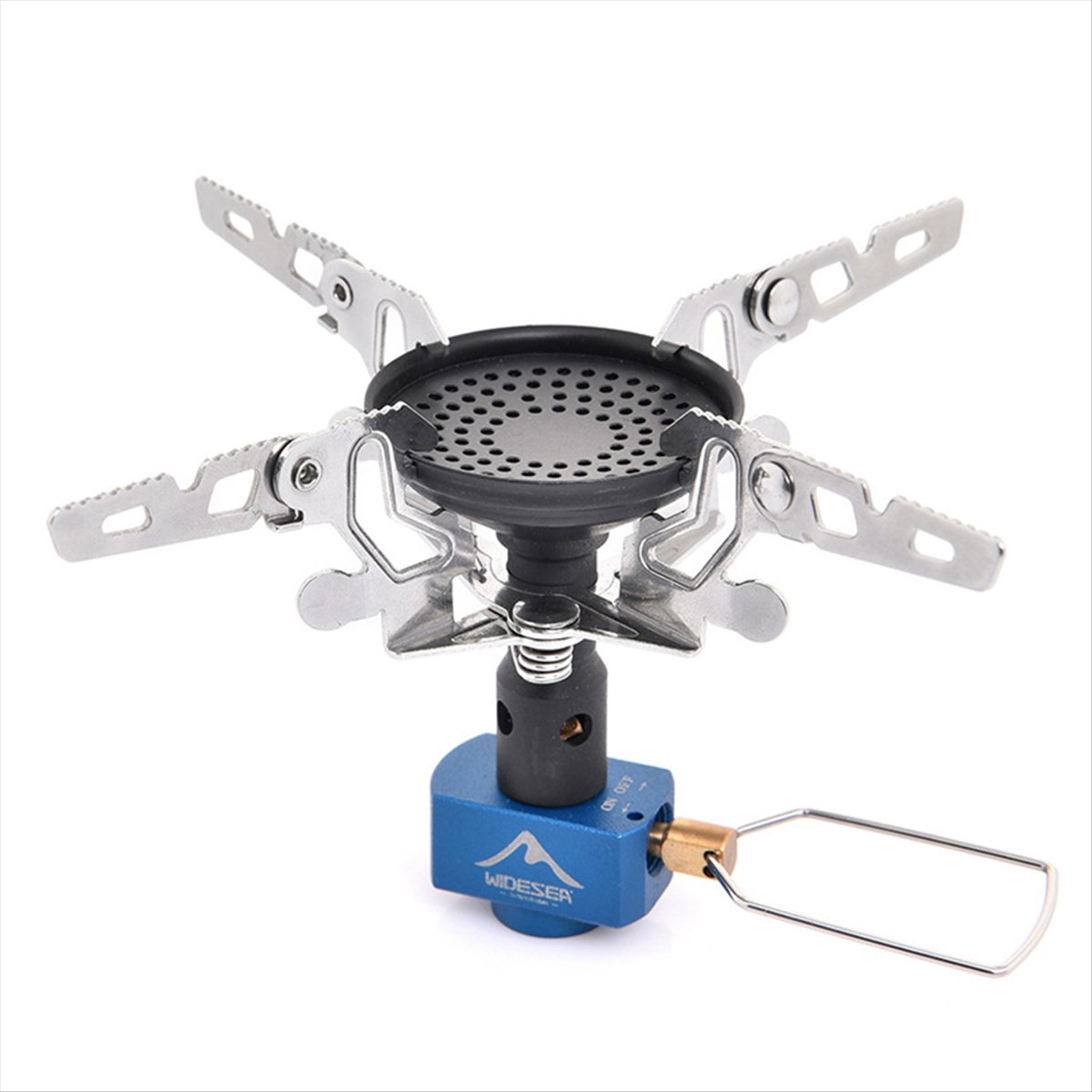 ABJV  Outdoor Camping Gas Burn - Outdoor Power Burner 评论和价格