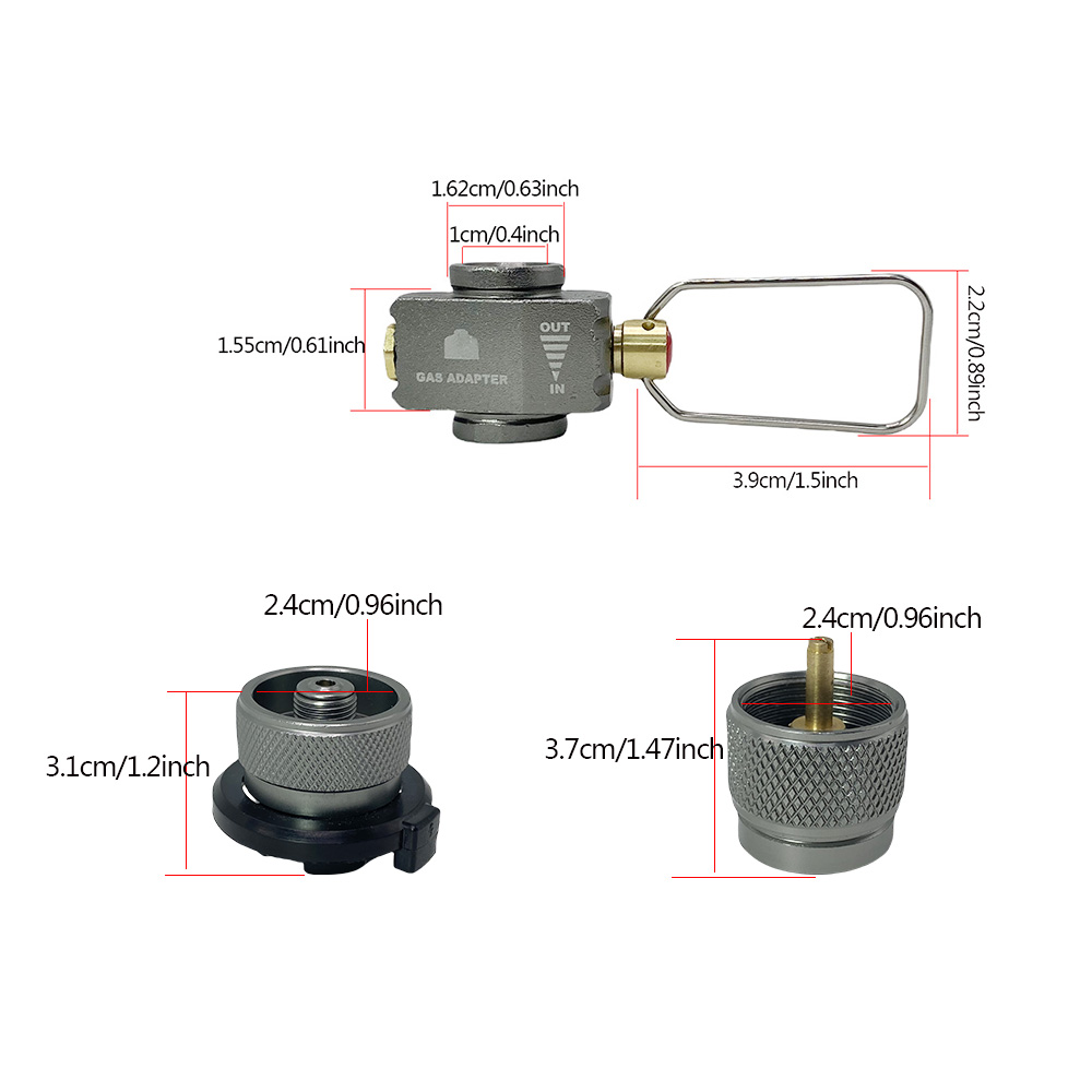 Outdoor Camping Gas Burner Ada - Outdoor Power Burner 评论和价格