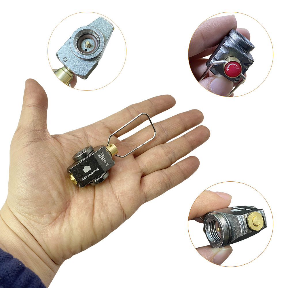 Outdoor Camping Gas Burner Ada - Outdoor Power Burner 评论和价格