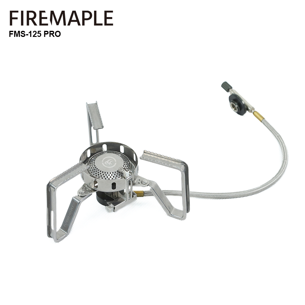 Fire-Maple Windproof Stove Spl - Outdoor Power Burner 评论和价格