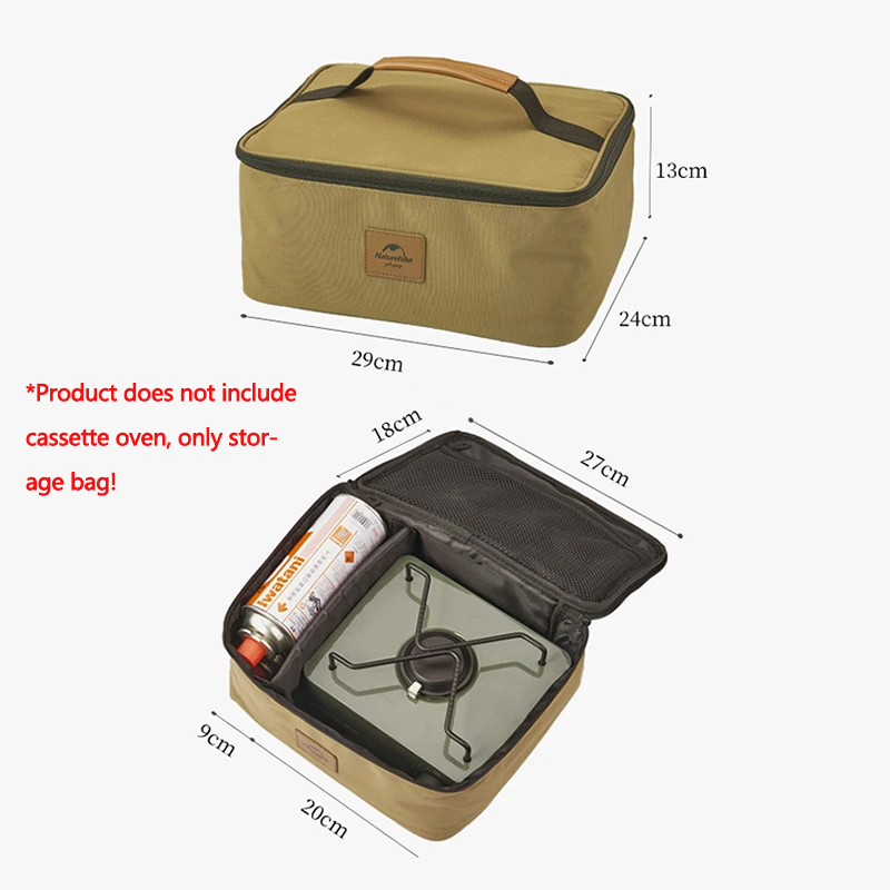 Naturehike Tool Bags Outdoor G - Outdoor Power Burner 评论和价格