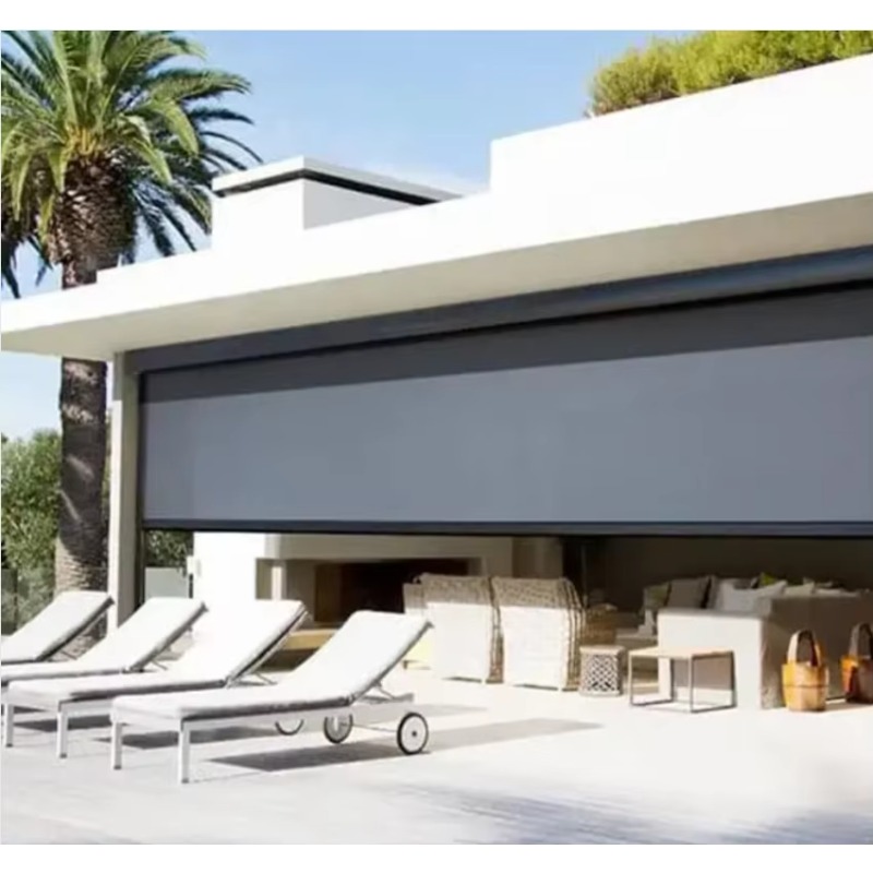 【2026】Solar Power Outdoor Roll - Outdoor Power Blinds 评论和价格