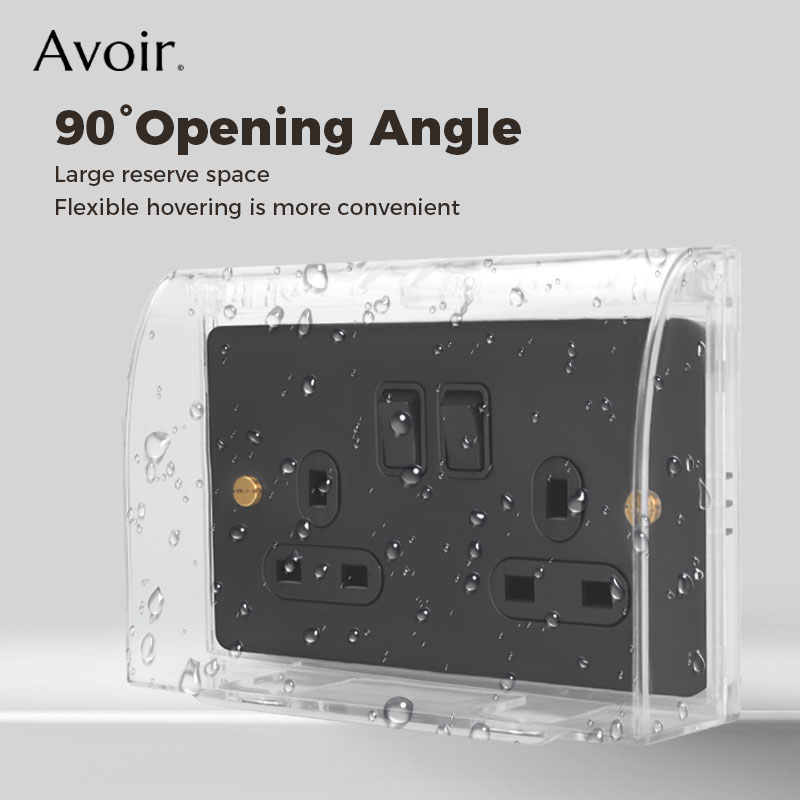 Avoir Wall External Mount Swit - Power Switch Outdoor 评论和价格