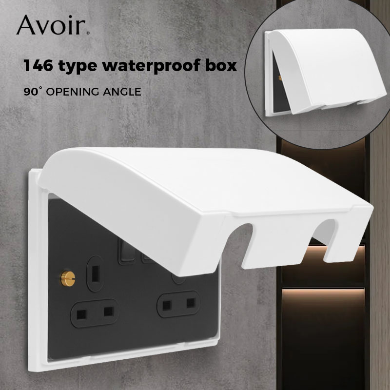 Avoir Wall External Mount Swit - Power Switch Outdoor 评论和价格