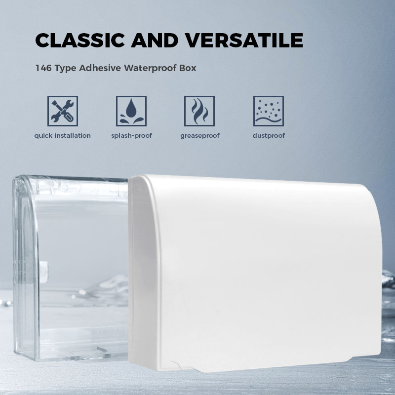 Avoir Wall External Mount Swit - Power Switch Outdoor 评论和价格