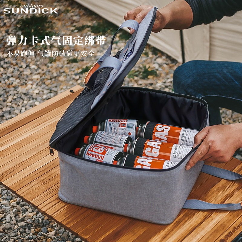 Outdoor Camping Picnic Bag Sto - Outdoor Power Burner 评论和价格
