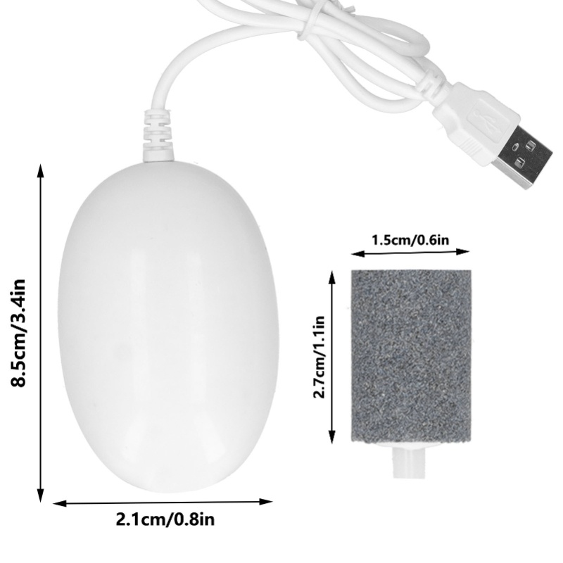 USB Powered Fishing Oxygen Air - Outdoor Power Tool Kit 评论和价格