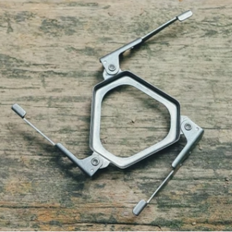 9.2g Titanium metal outdoor ca - Outdoor Power Point 评论和价格