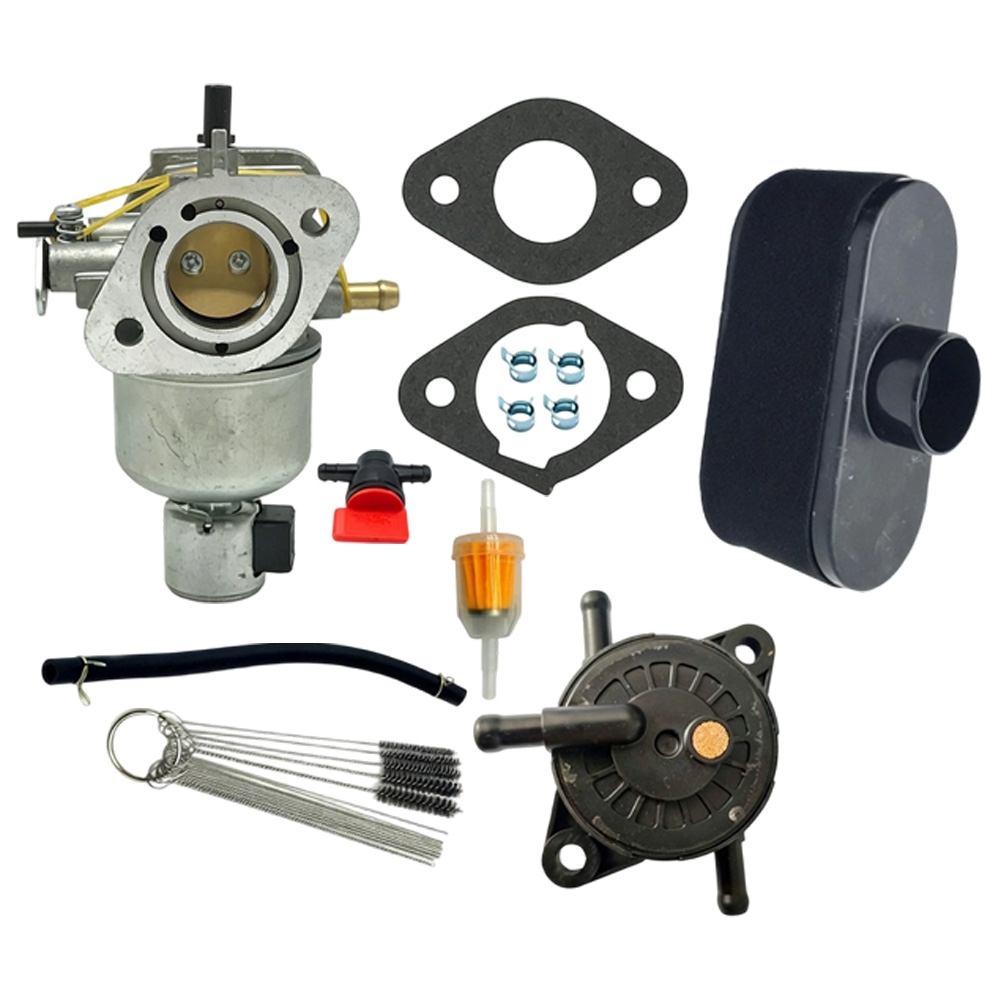 For Kawasaki FS481V Carburetor - Outdoor Power Tool Kit 评论和价格