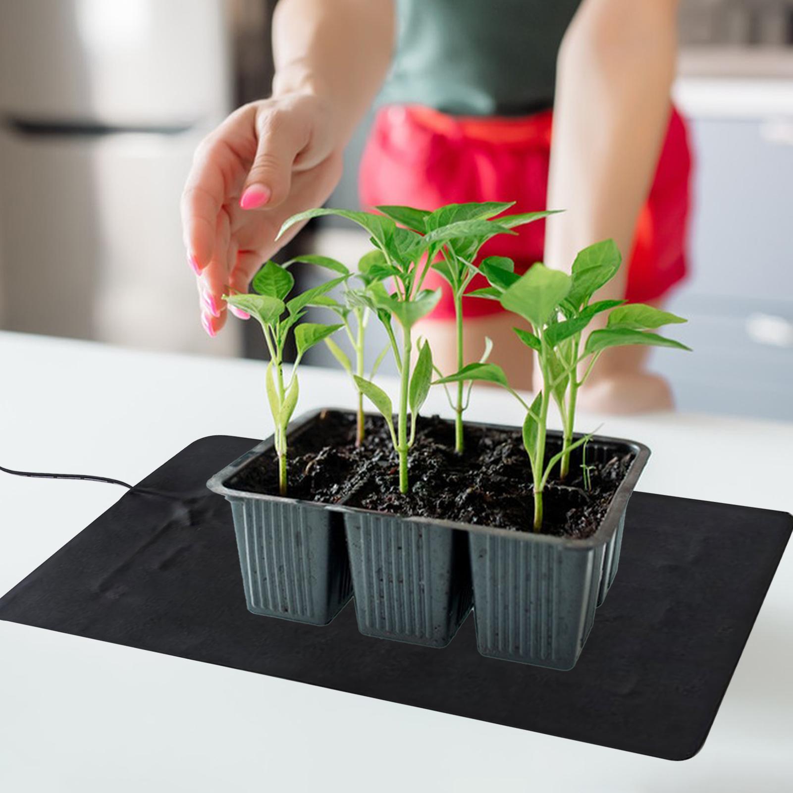 8.5W USB Seedling Heat Mats 3  - Outdoor Power Source 评论和价格