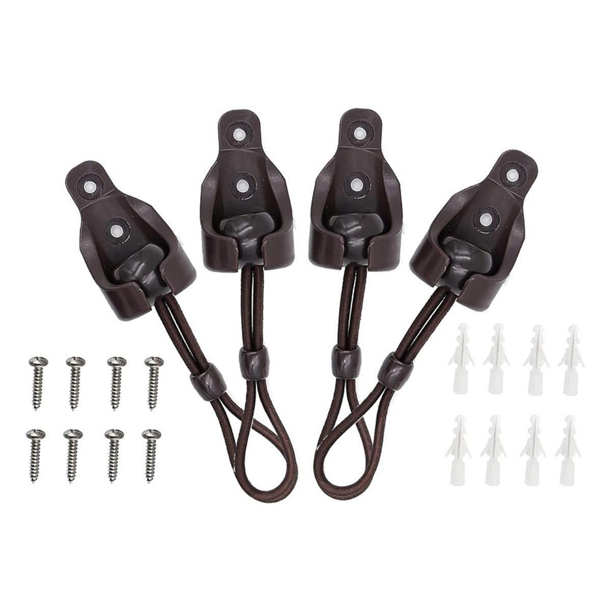 Sun Shading Bungee Kit & End C - Outdoor Power Blinds 评论和价格