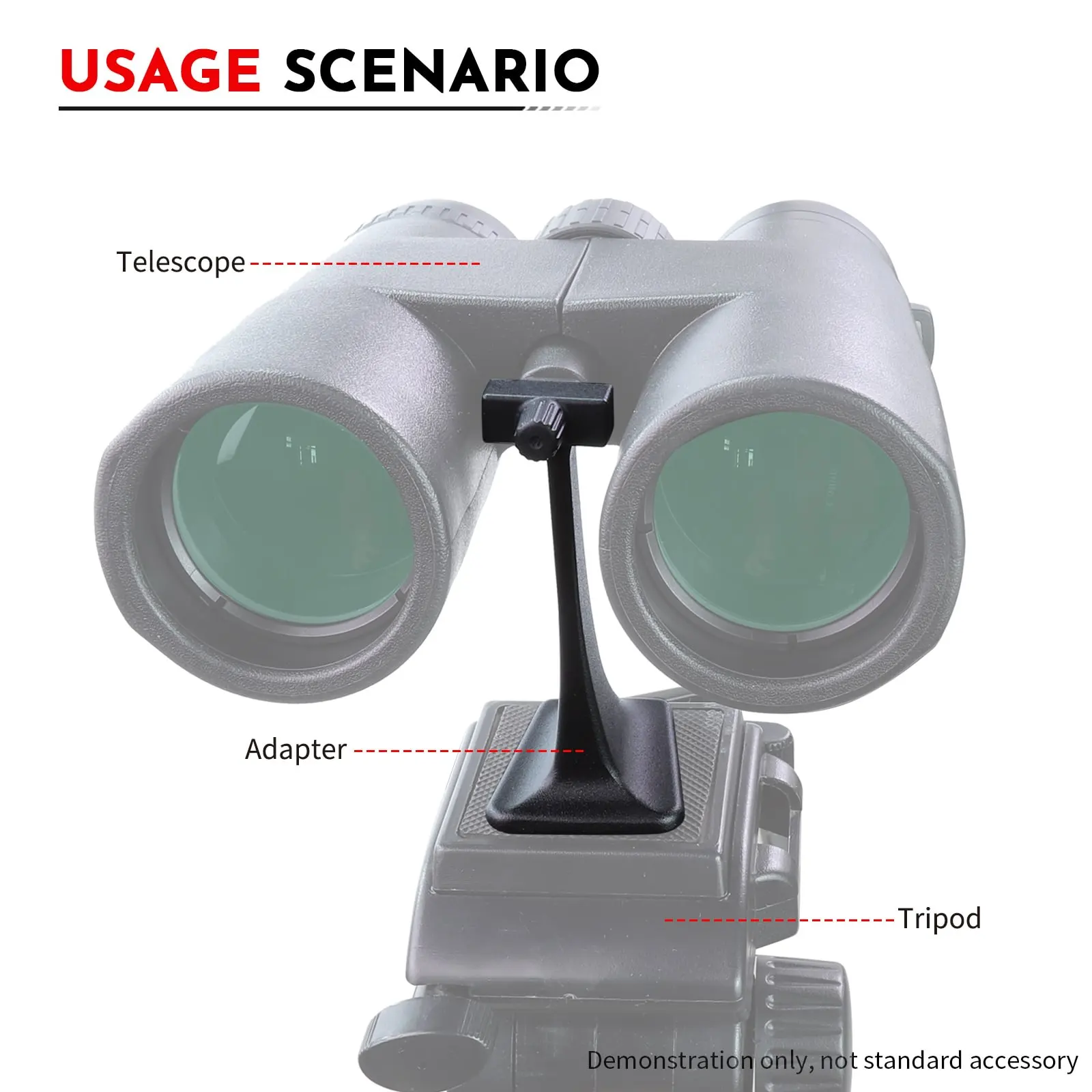 Datyson 5P0031B Binocular Trip - Outdoor Power Point 评论和价格