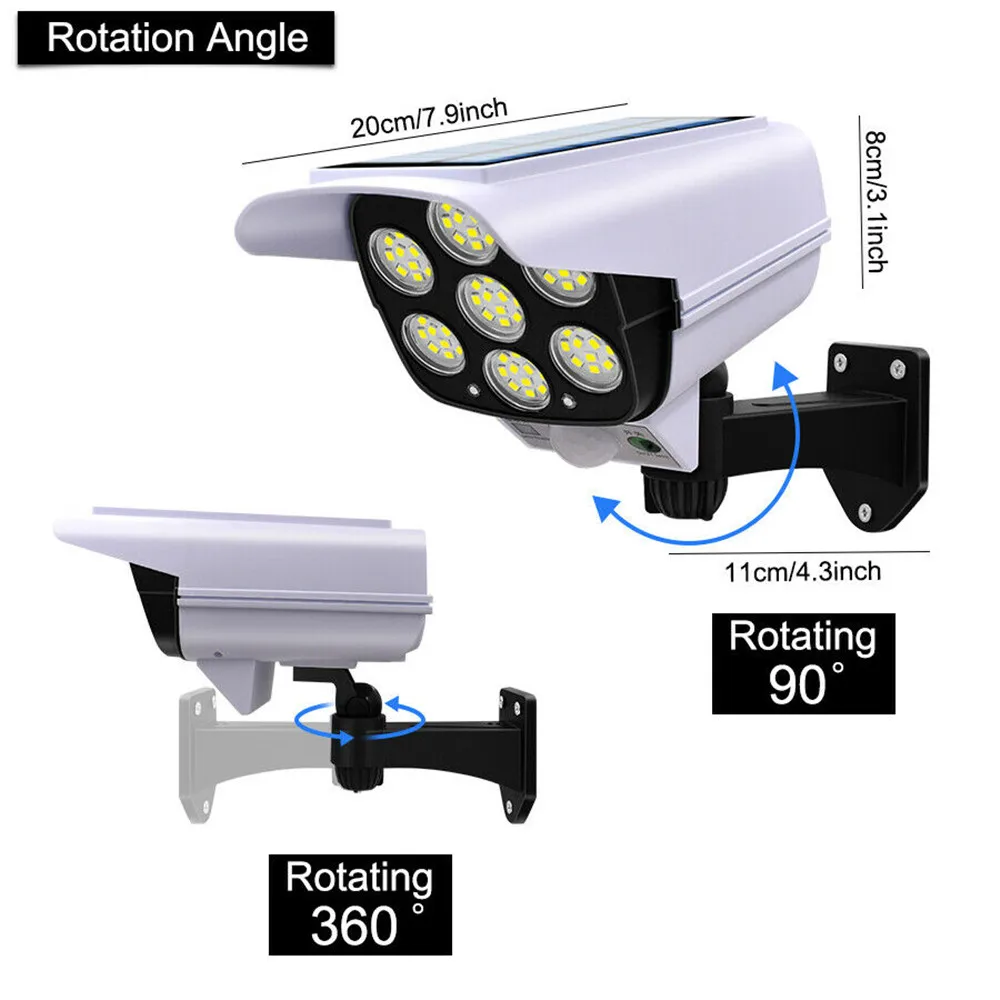 Outdoor Solar Light Motion Sen - Outdoor Power Point 评论和价格