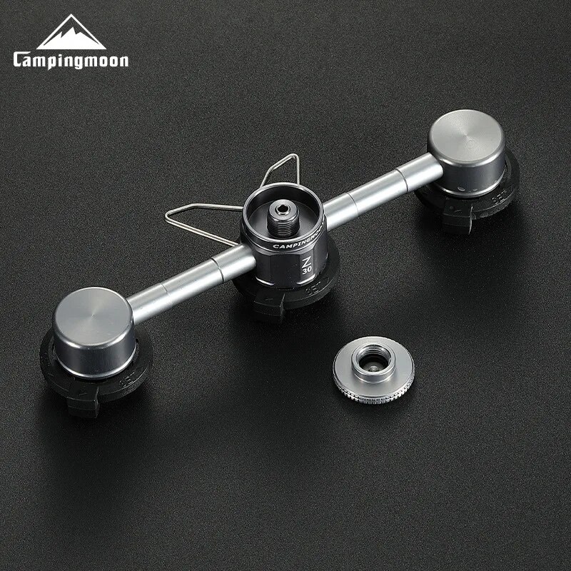 CAMPINGMOON Outdoor Camping 1P - Outdoor Power Burner 评论和价格