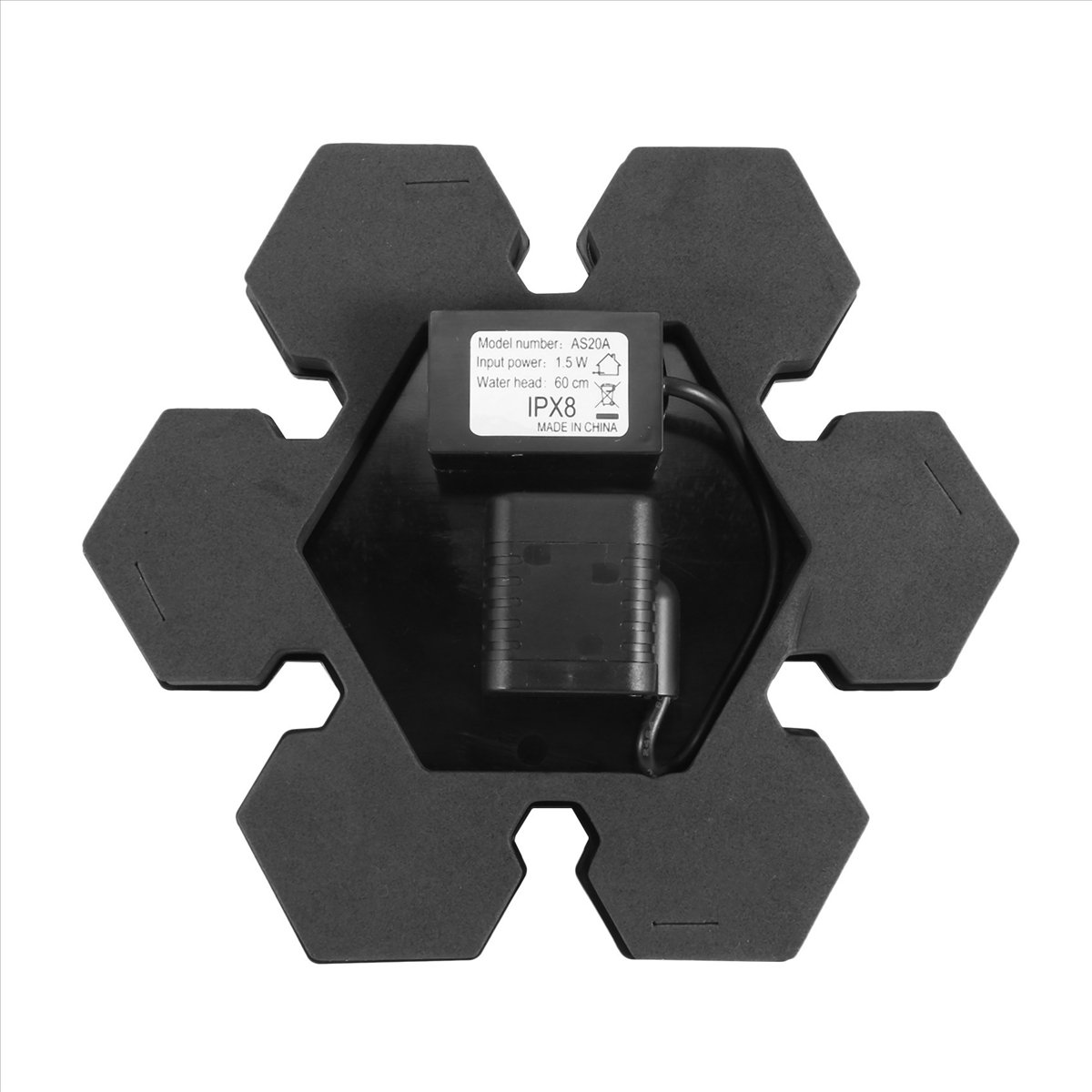 AA83 Solar Fountain Pump Solar - Outdoor Power Tool Kit 评论和价格