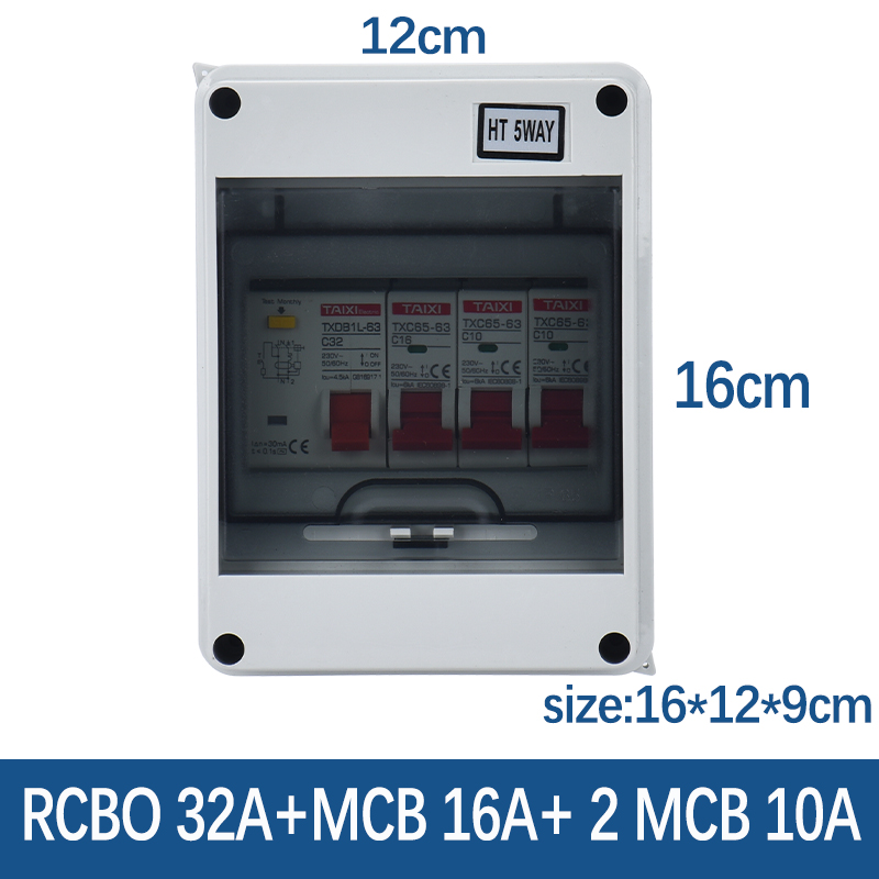Outdoor Household Switch MCB W - Power Switch Outdoor 评论和价格