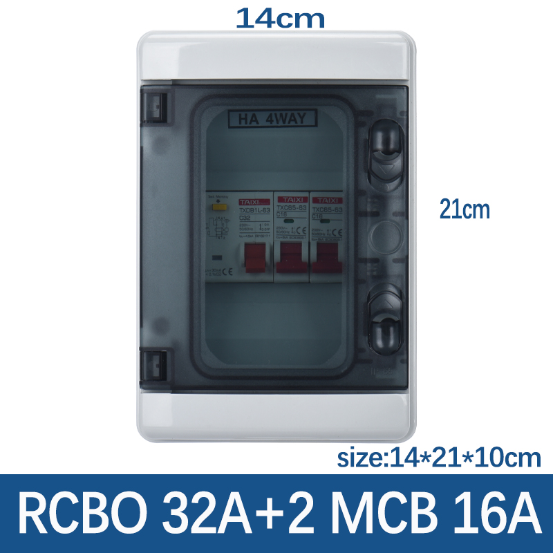 Outdoor Household Switch MCB W - Power Switch Outdoor 评论和价格