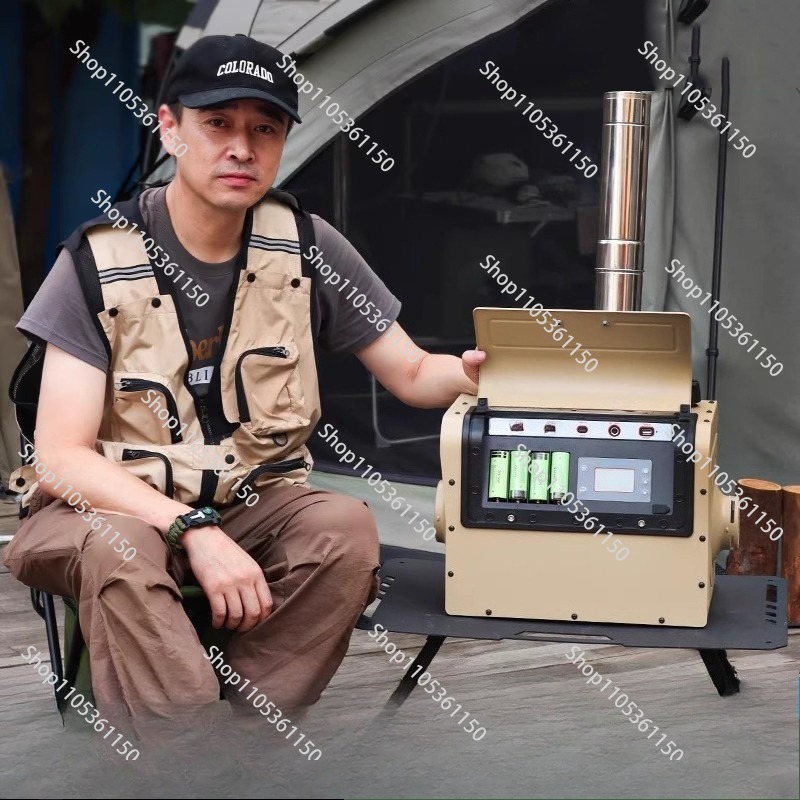 Furnace freezing fishing, no e - Outdoor Power Source 评论和价格