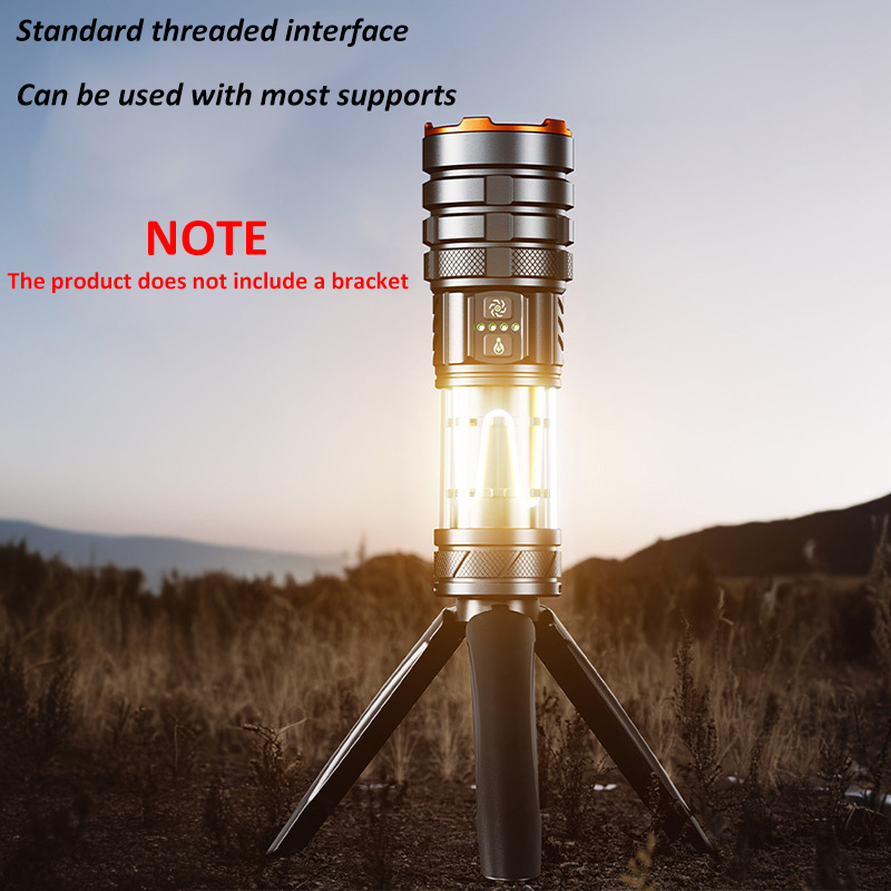 Outdoor Long Range Flashlight  - Outdoor Power Source 评论和价格