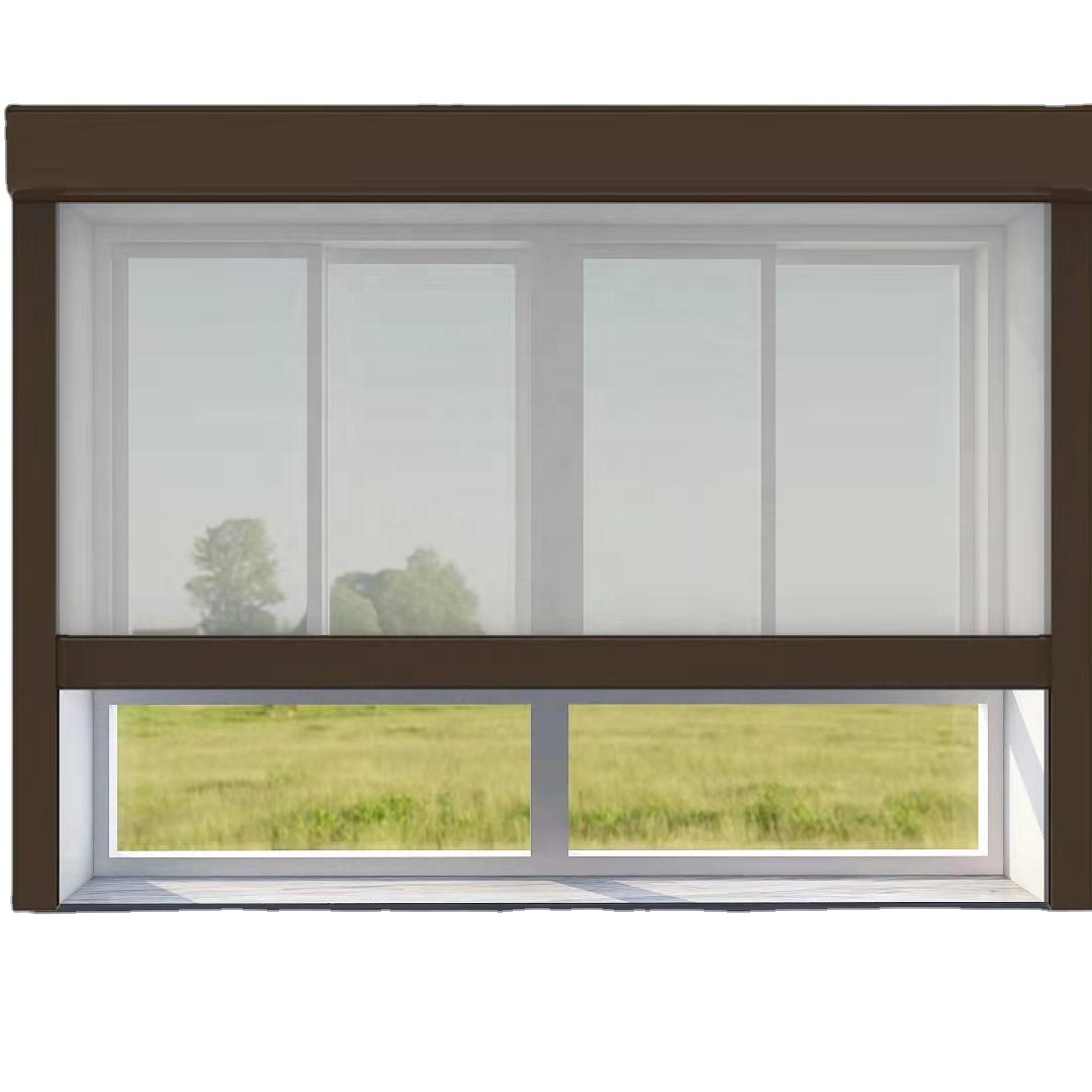 Manufacturer OEM Zip Track Sha - Outdoor Power Blinds 评论和价格