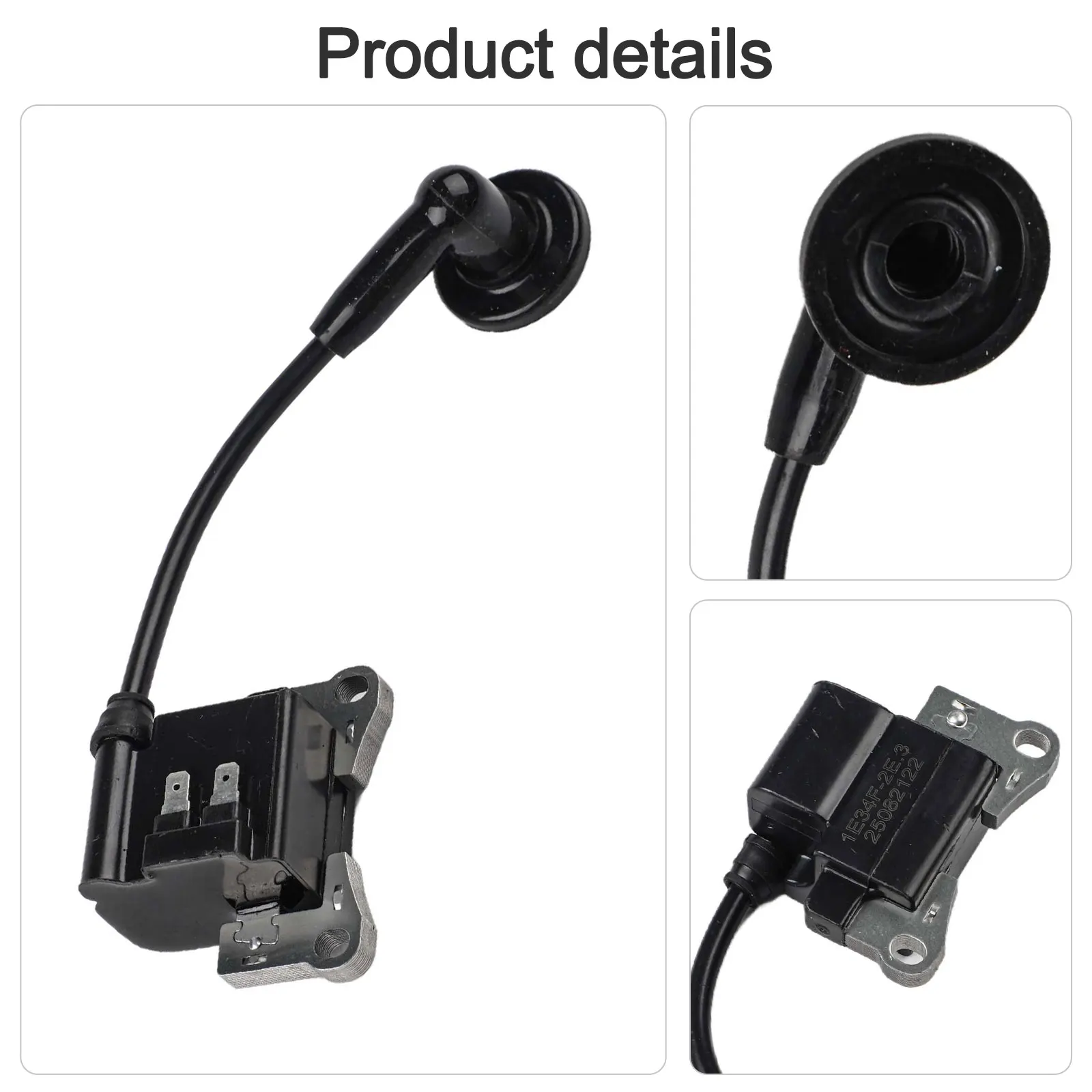 Ignition Coil 1E34F-2E.3 Elect - Outdoor Power Equipment Repair 评论和价格