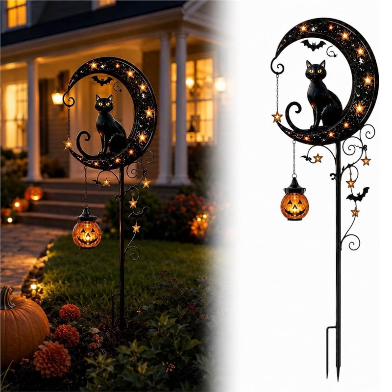 AT63-Waterproof LED Outdoor Ga - Outdoor Yard Power Stake 评论和价格