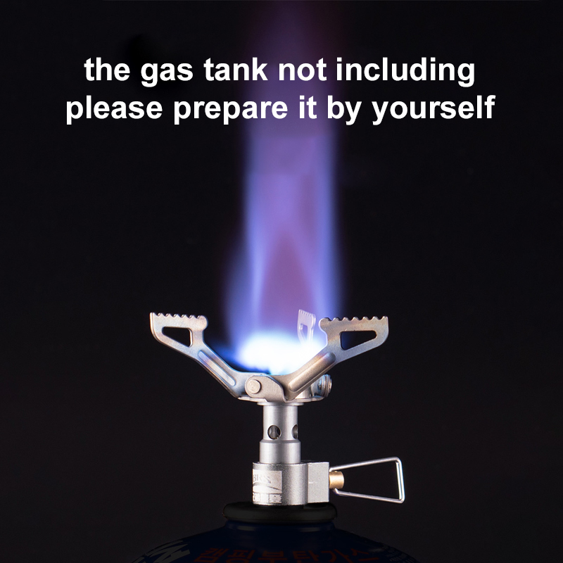 BRS Outdoor Gas Stove Mini Cam - Outdoor Power Burner 评论和价格