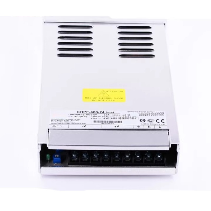 ERPF-400W-24V16.7A Outdoor Rai - Power Switch Outdoor 评论和价格