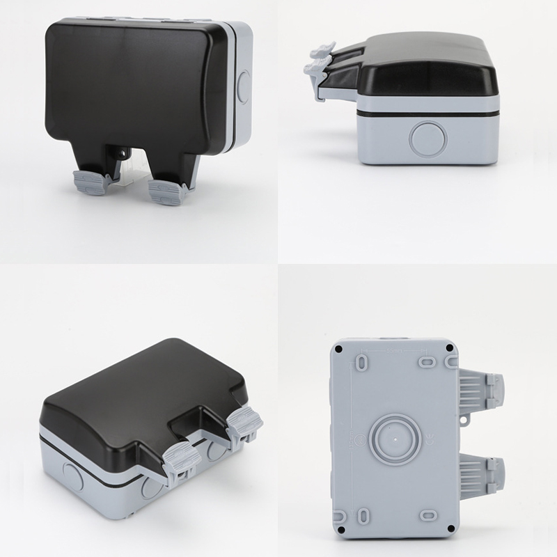 Avoir Tuya Zigbee Electrical S - Outdoor Power Outlet With Remote Control 评论和价格