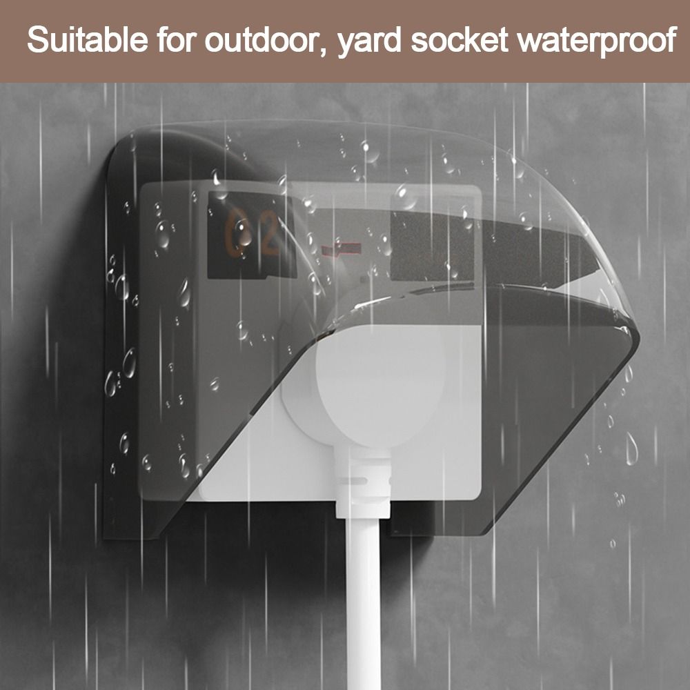 86 Type Switch Protective Cove - Power Switch Outdoor 评论和价格